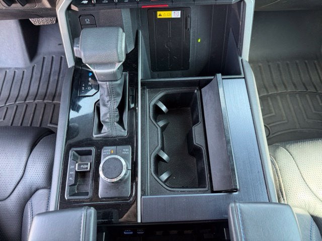 2023 Toyota Sequoia Platinum