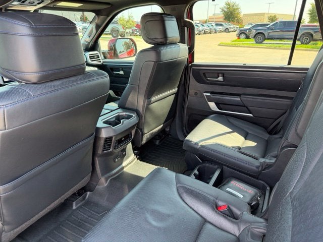 2023 Toyota Sequoia Platinum