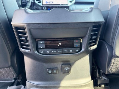 2023 Toyota Sequoia Platinum