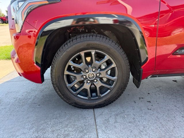 2023 Toyota Sequoia Platinum
