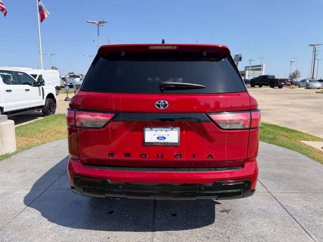 2023 Toyota Sequoia Platinum