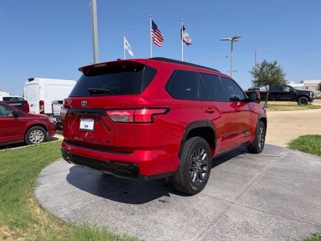 2023 Toyota Sequoia Platinum