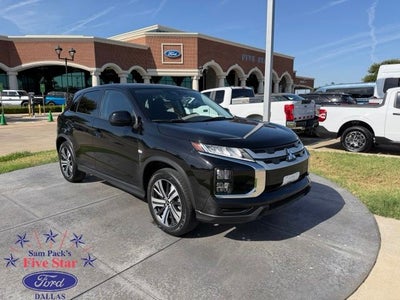 2025 Mitsubishi Outlander Sport Base