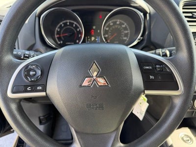 2025 Mitsubishi Outlander Sport Base
