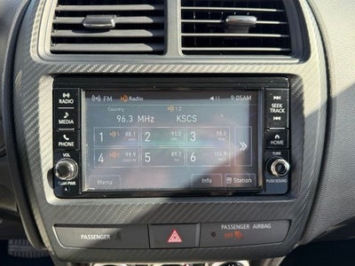 2025 Mitsubishi Outlander Sport Base