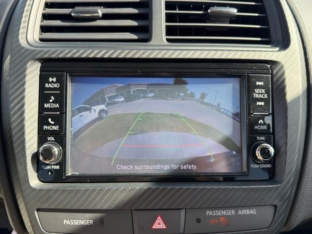 2025 Mitsubishi Outlander Sport Base