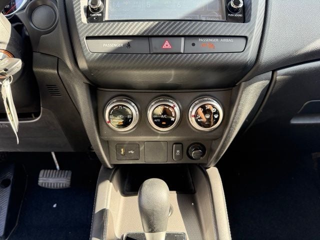 2025 Mitsubishi Outlander Sport Base