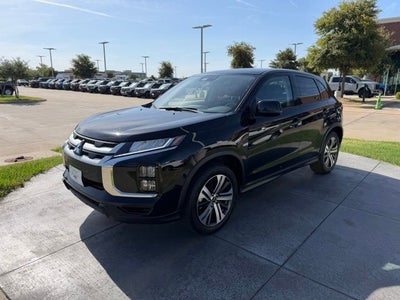 2025 Mitsubishi Outlander Sport Base