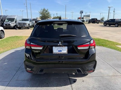 2025 Mitsubishi Outlander Sport Base