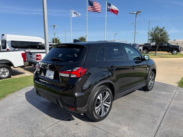 2025 Mitsubishi Outlander Sport Base