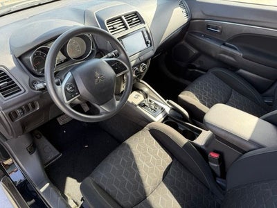 2025 Mitsubishi Outlander Sport Base