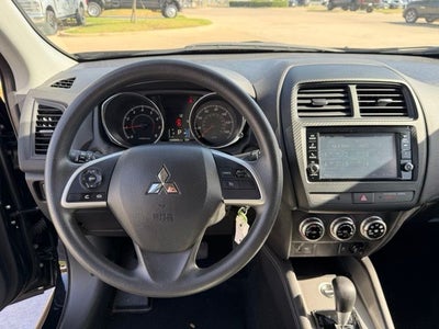 2025 Mitsubishi Outlander Sport Base