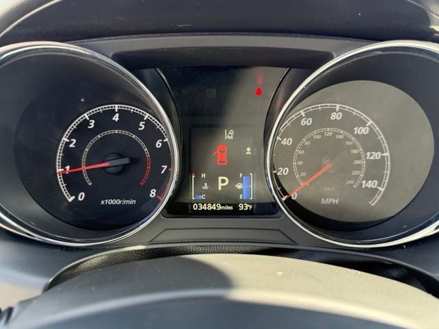 2025 Mitsubishi Outlander Sport Base