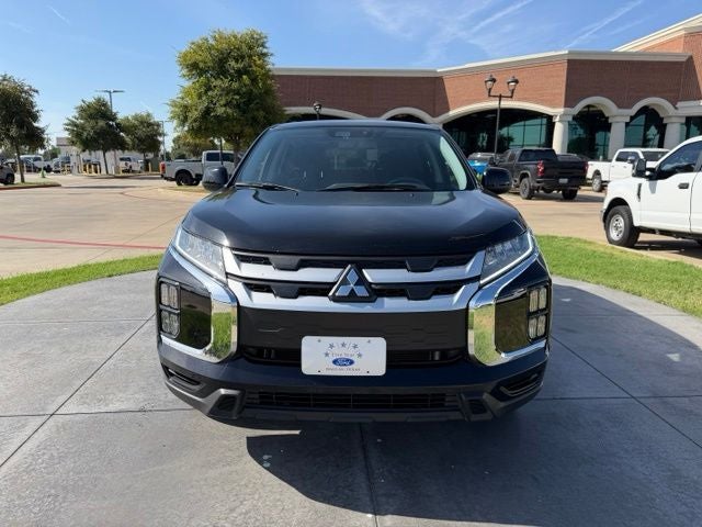 2025 Mitsubishi Outlander Sport Base