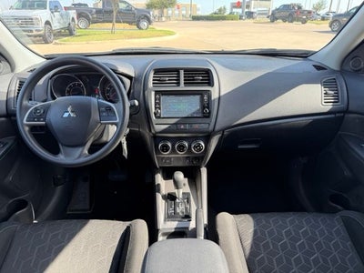 2025 Mitsubishi Outlander Sport Base