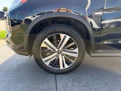 2025 Mitsubishi Outlander Sport Base