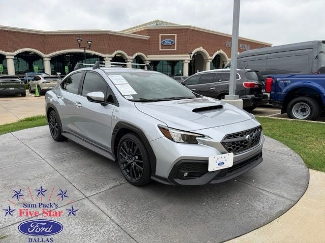 2024 Subaru WRX Premium