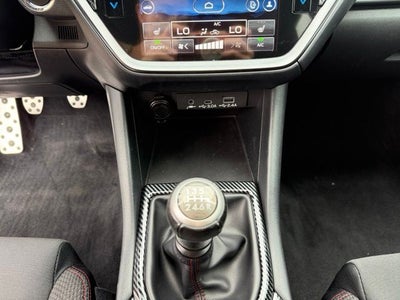 2024 Subaru WRX Premium
