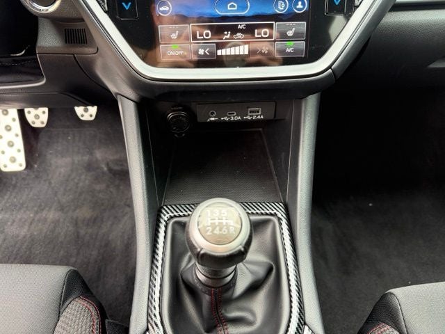 2024 Subaru WRX Premium