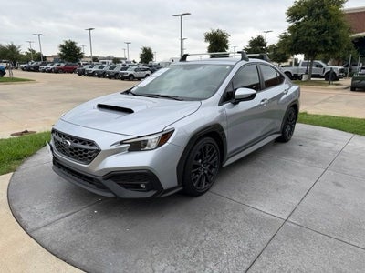 2024 Subaru WRX Premium