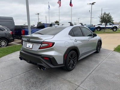 2024 Subaru WRX Premium