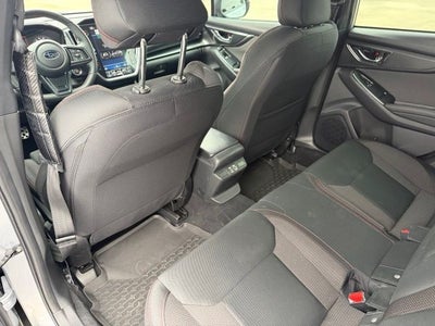 2024 Subaru WRX Premium