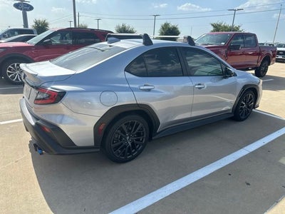 2024 Subaru WRX Premium