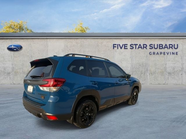 2022 Subaru Forester Wilderness