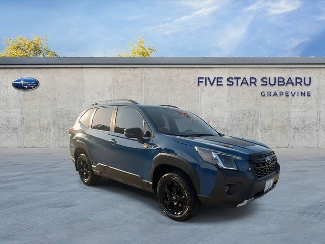 2022 Subaru Forester Wilderness