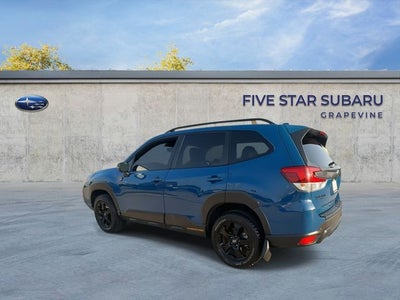 2022 Subaru Forester Wilderness