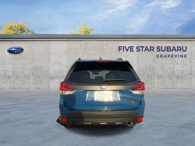 2022 Subaru Forester Wilderness
