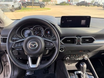 2025 Mazda Mazda CX-5 2.5 S Select Package