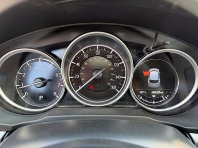 2025 Mazda Mazda CX-5 2.5 S Select Package