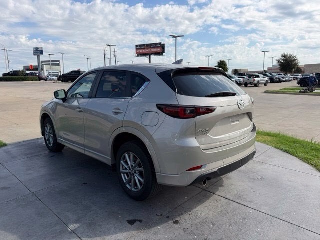 2025 Mazda Mazda CX-5 2.5 S Select Package
