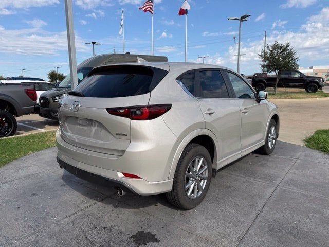 2025 Mazda Mazda CX-5 2.5 S Select Package