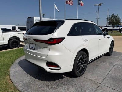 2025 Mazda Mazda CX-70 3.3 Turbo S Premium Plus