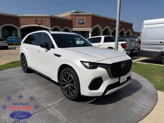 2025 Mazda Mazda CX-70 3.3 Turbo S Premium Plus
