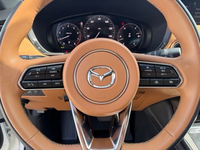 2025 Mazda Mazda CX-70 3.3 Turbo S Premium Plus