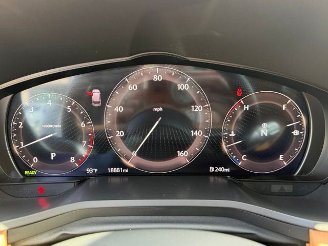 2025 Mazda Mazda CX-70 3.3 Turbo S Premium Plus