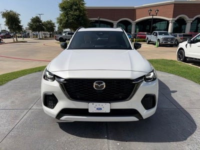 2025 Mazda Mazda CX-70 3.3 Turbo S Premium Plus