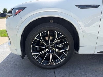 2025 Mazda Mazda CX-70 3.3 Turbo S Premium Plus