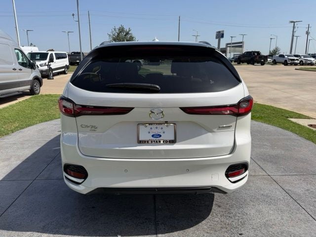 2025 Mazda Mazda CX-70 3.3 Turbo S Premium Plus