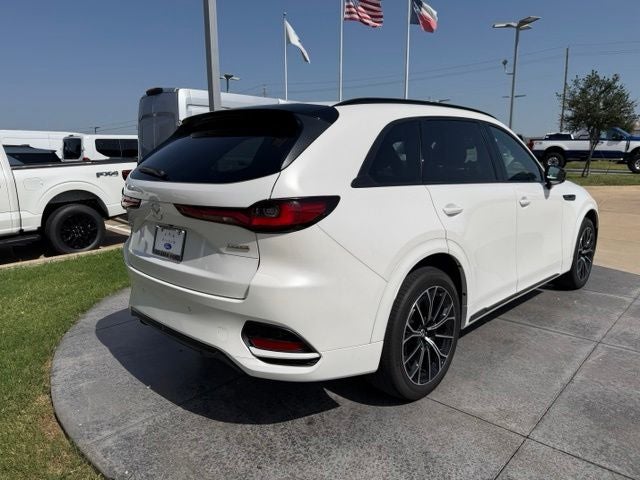 2025 Mazda Mazda CX-70 3.3 Turbo S Premium Plus