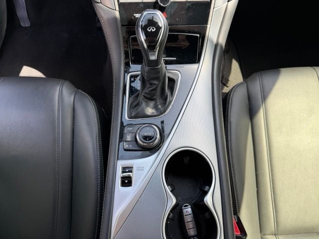 2018 INFINITI Q60 2.0t Base