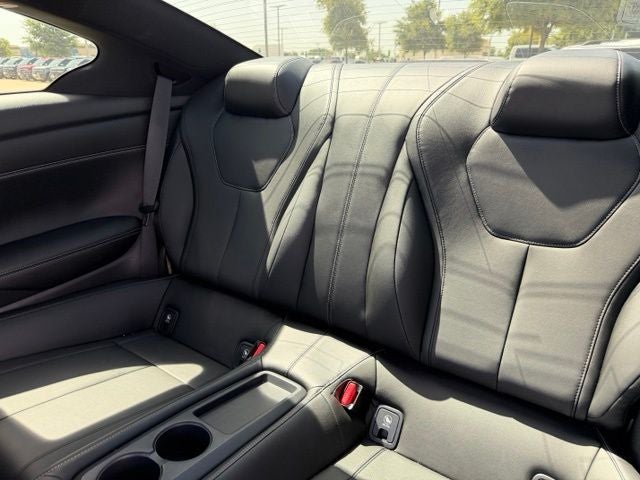 2018 INFINITI Q60 2.0t Base