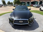 2018 INFINITI Q60 2.0t Base