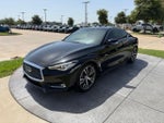 2018 INFINITI Q60 2.0t Base