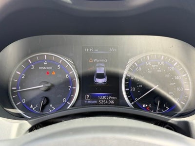 2018 INFINITI Q60 2.0t Base