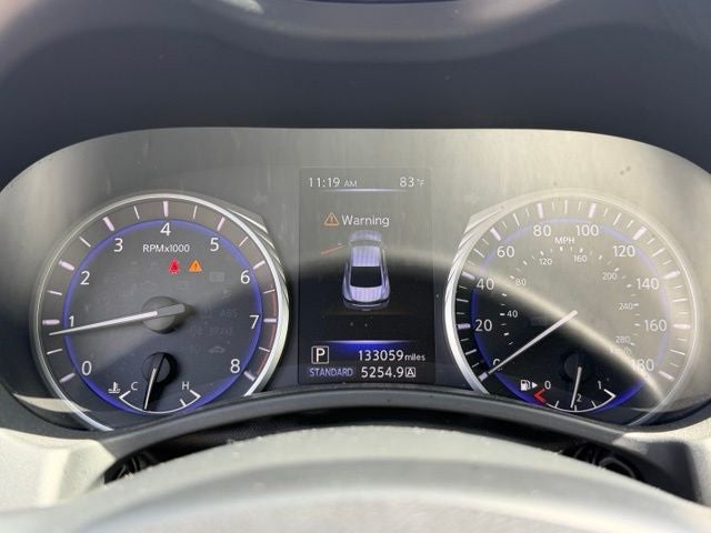 2018 INFINITI Q60 2.0t Base