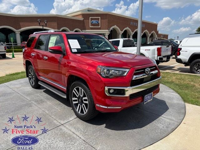 2024 Toyota 4Runner Limited